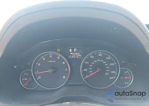 2013 Subaru Outback 2.5I Premium z USA, uszkodzony, nr VIN 4S4BRCGC4D3296382